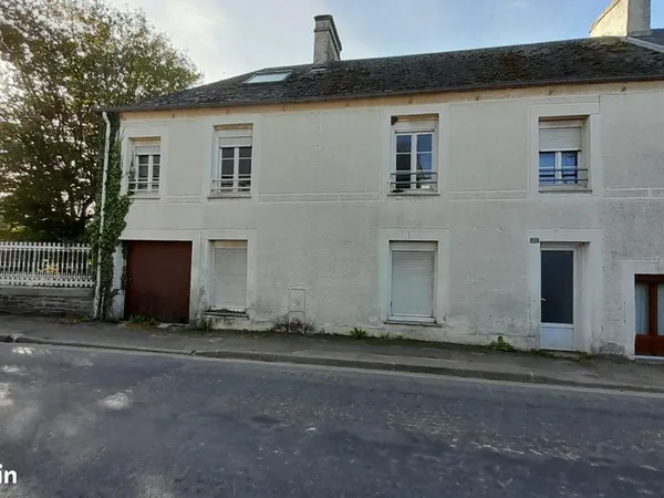 Maison 4 pièces 75 m²