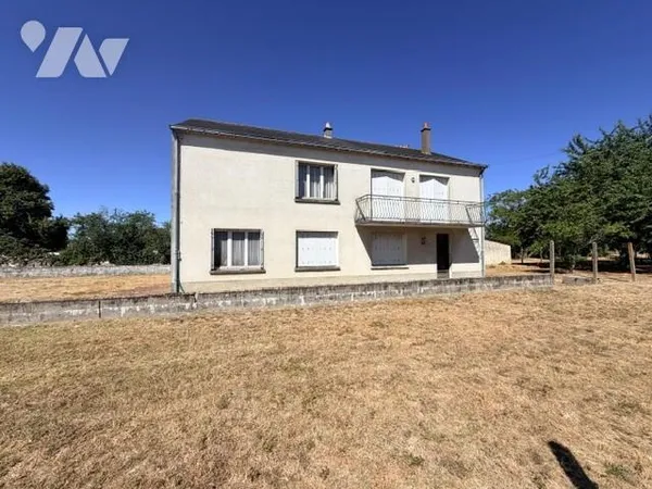 Maison 5 pièces 91 m²