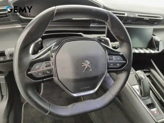 Peugeot 508 sw hybrid 225 e-eat8 — photo 13