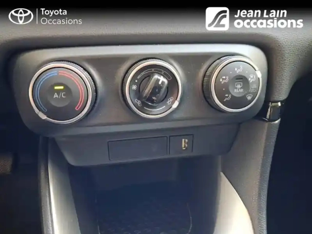 Toyota Yaris 120 vvt-i — photo 14
