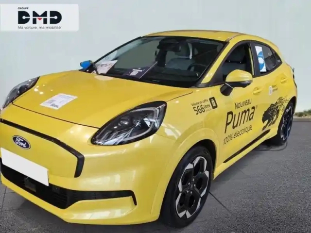 Ford Puma gen-e 168ch standard range 43 kwh premium