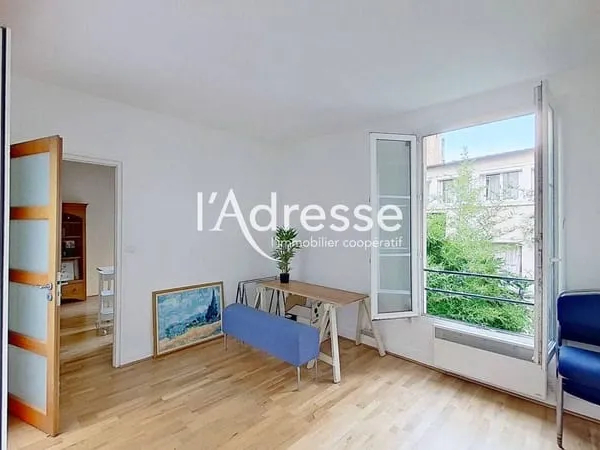 Appartement 3 pièces 75 m²