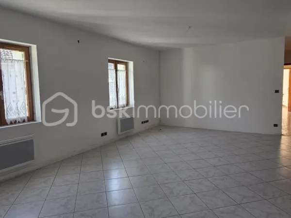 Appartement 3 pièces 64 m²