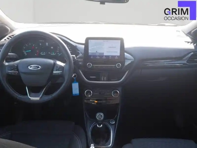 Ford Puma 1.0 flexifuel 125 ch mhev s&amp;s bvm6 — photo 37