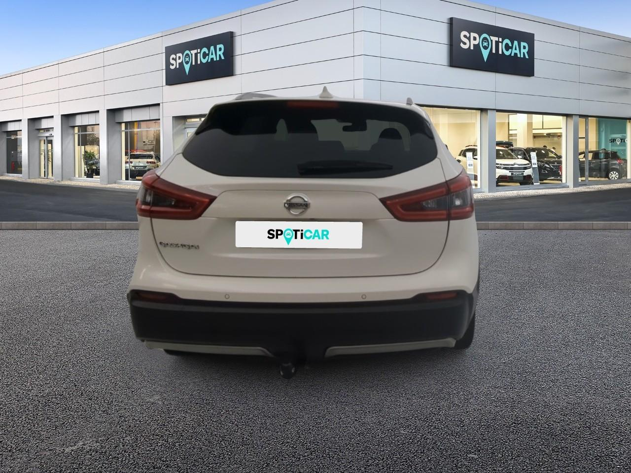 Nissan Qashqai 1.2 dig-t 115 tekna — photo 5