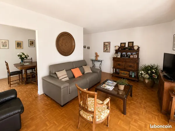 Appartement T3 de 86e m2 Gradignan Résidence calme et sécurisée