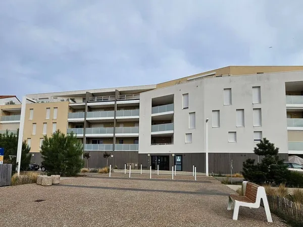 Appartement 2 pièces 42 m²