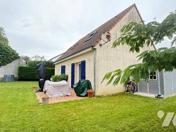 Maison 5 pièces 88 m²