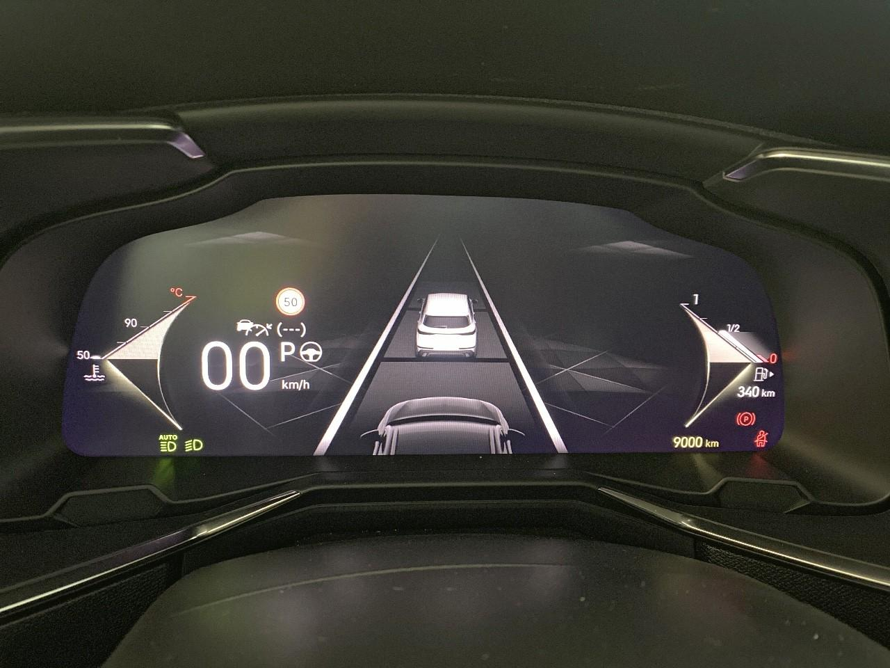Ds Ds 7 crossback bluehdi 130 eat8 etoile — photo 13