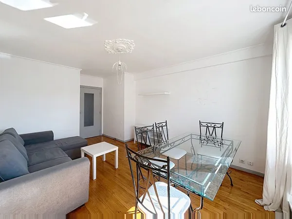 Appartement 2 pièces 51 m²