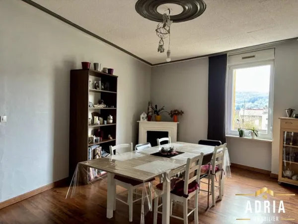 Appartement 4 pièces 120 m²