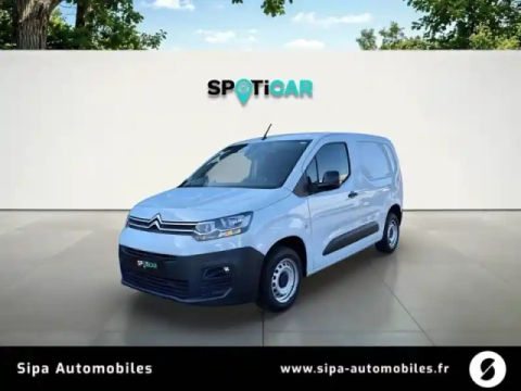 Citroën Berlingo van m 650 bluehdi 100 s&amp;s bvm6