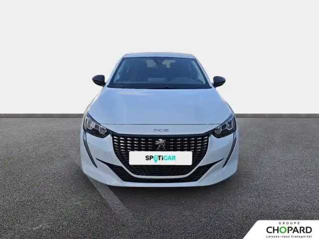 Peugeot 208 puretech 75 s&amp;s bvm5 — photo 4