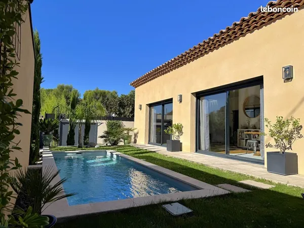 Maison 4 pièces 126 m²