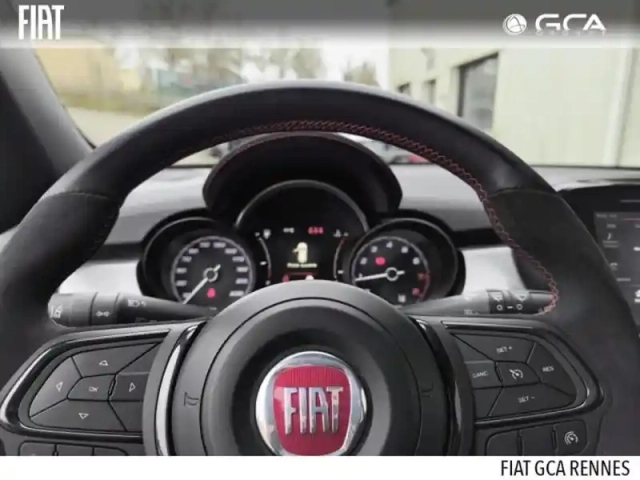Fiat 500 x 1.0 firefly turbo t3 120ch sport — photo 8