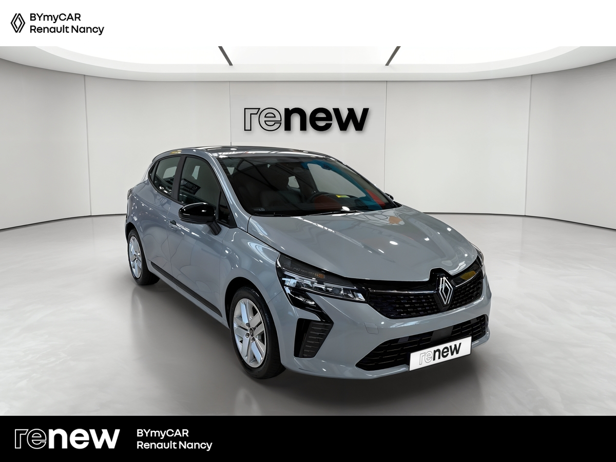 Renault Clio E-Tech full hybrid 145 ch GSR2 — photo 7