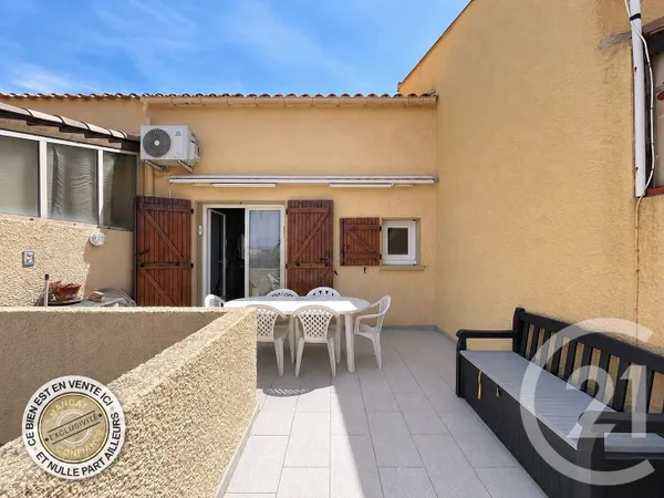 Appartement 3 pièces 48 m²