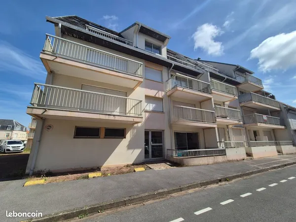 Appartement 1 pièce 21 m²