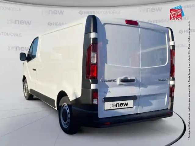 Renault Trafic fg l1h1 2t8 2.0 blue dci 130ch confort — photo 8