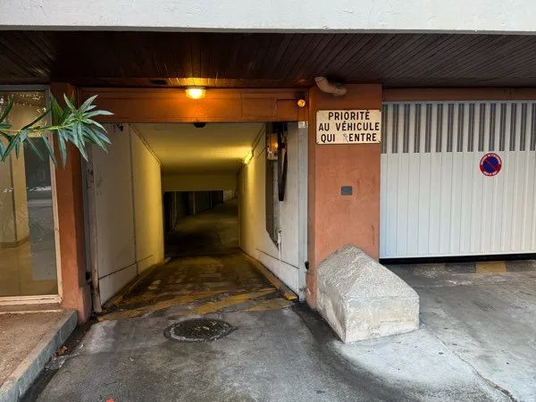 Location garage
