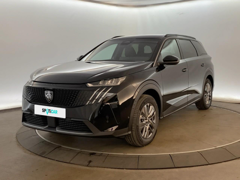 Peugeot 5008 hybrid 145 ch e-dcs6 allure