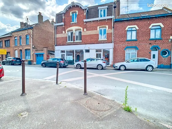 Local commercial 32 m² QUESNOY SUR DEULE