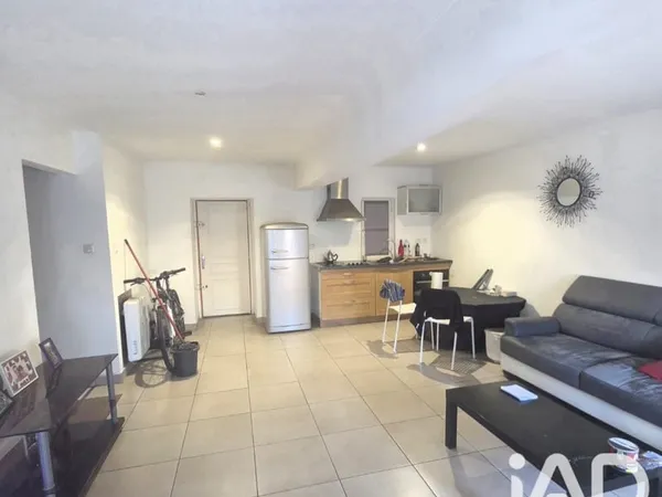 Appartement 3 pièces 62 m²