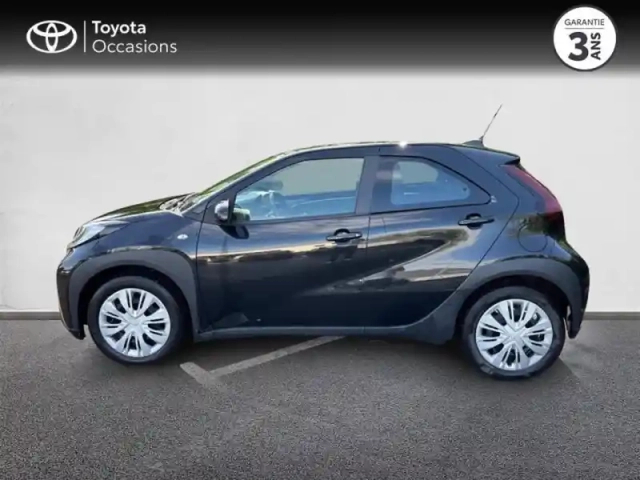 Toyota Aygo x 1.0 vvt-i 72ch dynamic s-cvt my24 — photo 13