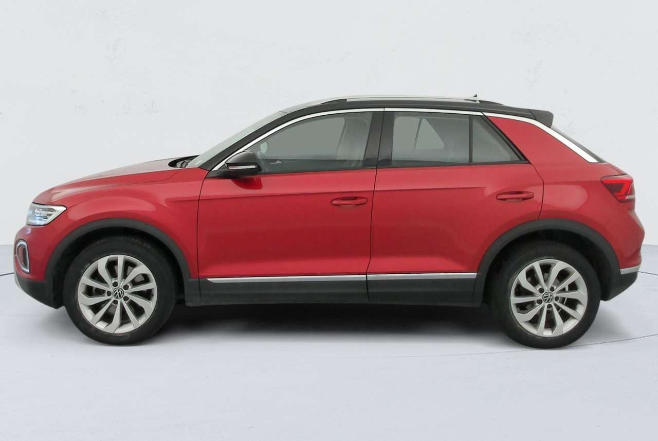 Volkswagen T-Roc — photo 2