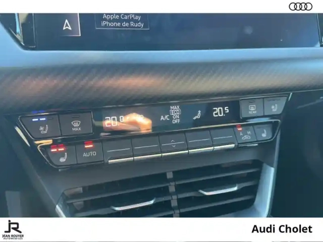 Audi E-Tron rs  gt 598 ch quattro — photo 17