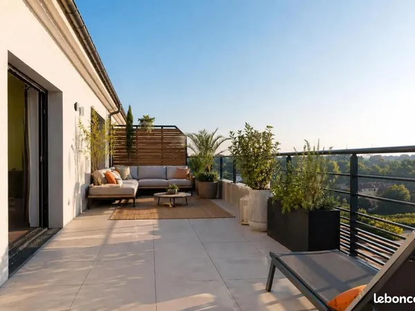 Appartement 4 pièces 79 m²