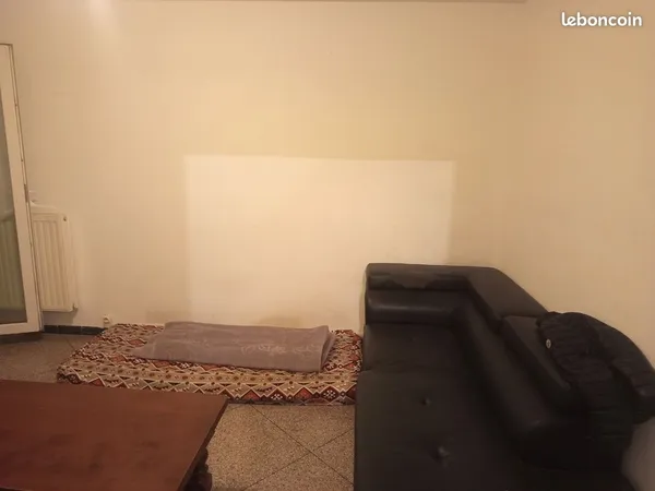 Chambre pour colocation