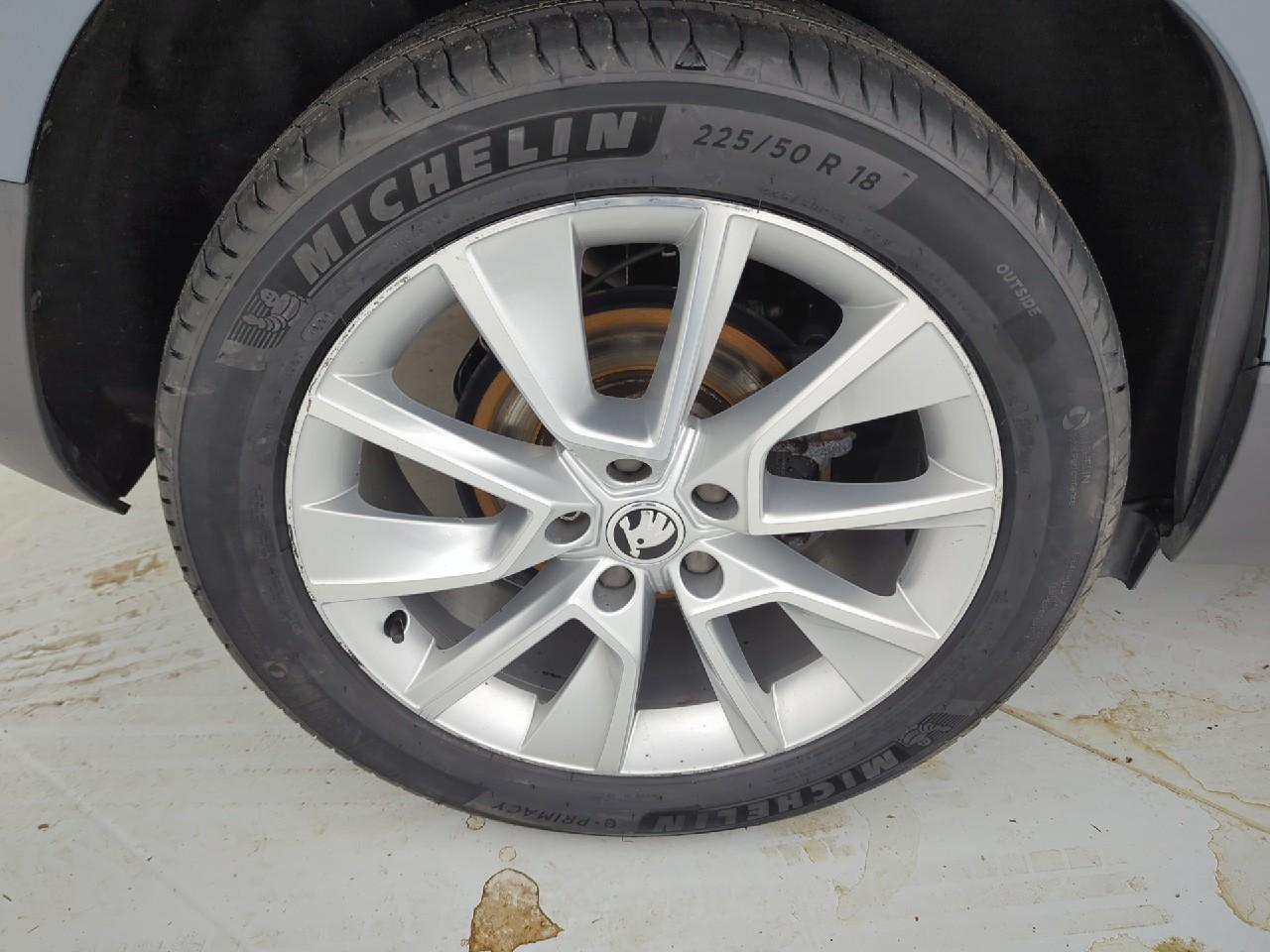 Skoda Karok karoq 2.0 tdi 150 ch scr 4x4 dsg7 style — photo 11