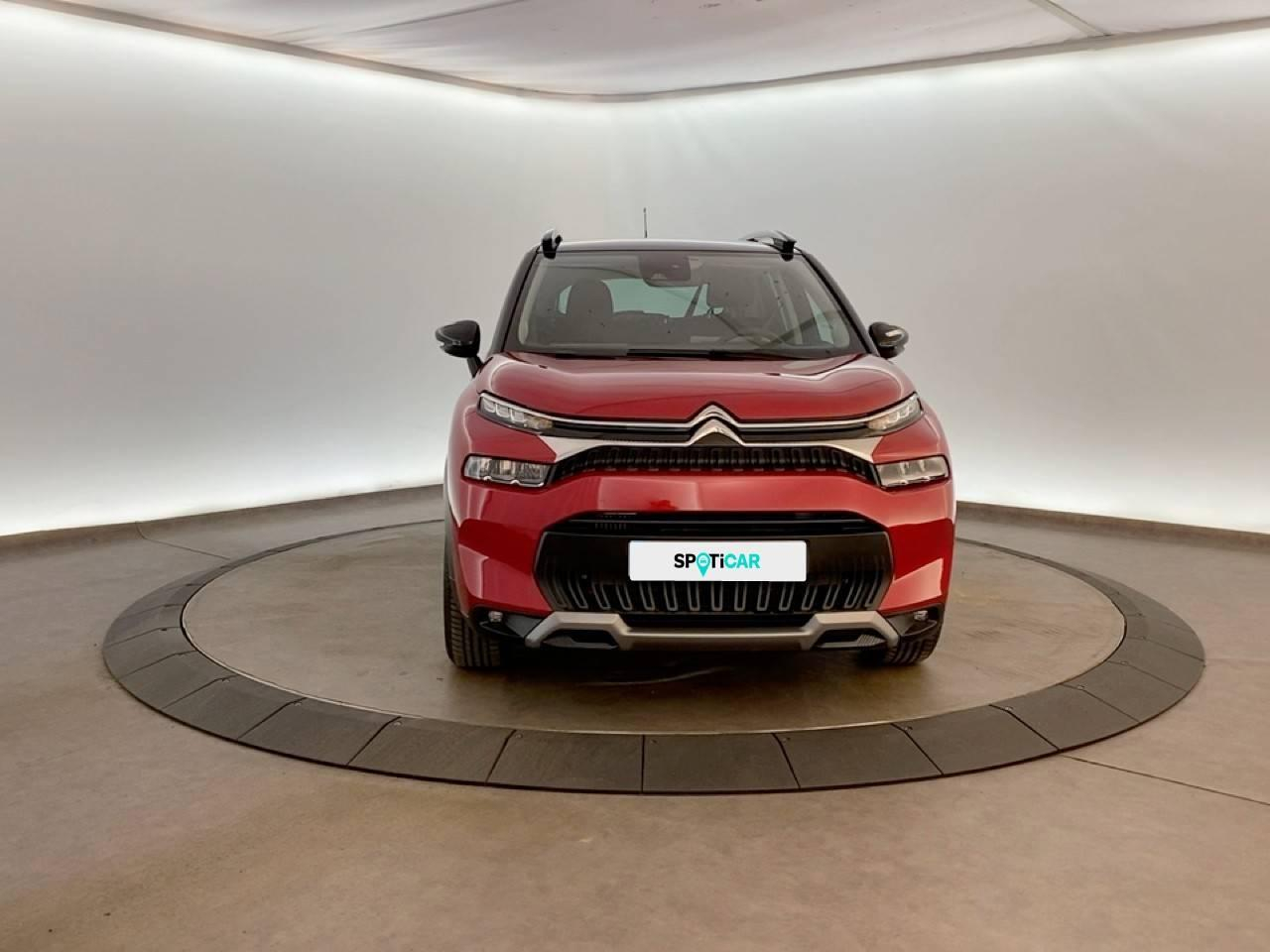 Citroën C3 Aircross puretech 110 s&s bvm6 feel pack — photo 4