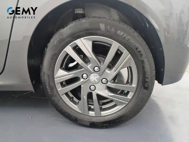 Peugeot 208 puretech 75 s&amp;s bvm5 — photo 11