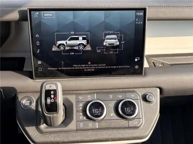 Land Rover Defender 90 d250 mhev bva8 hardtop x-dynamic — photo 46