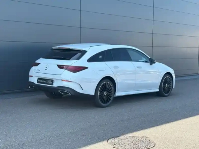Mercedes Cla 250 e hybrid eq shooting b — photo 5