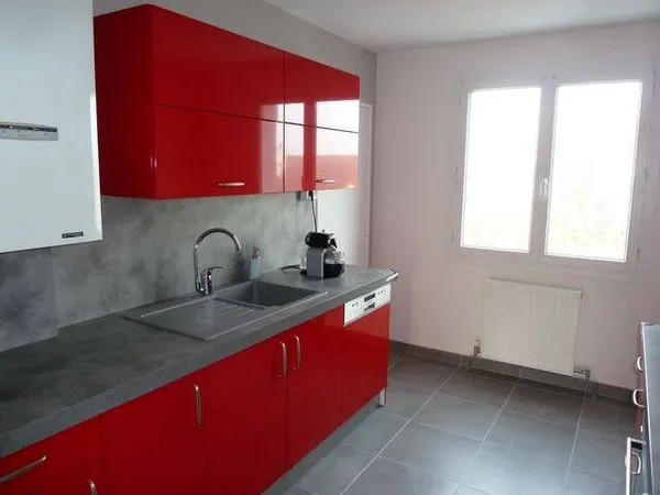 Appartement 3 pièces 72 m²