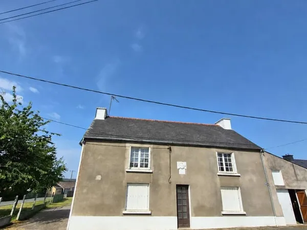 Maison 3 pièces 81 m²