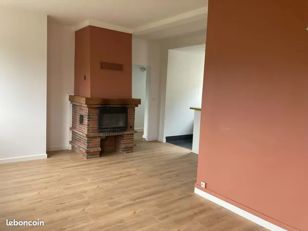 Appartement Rouen T2 51 m2