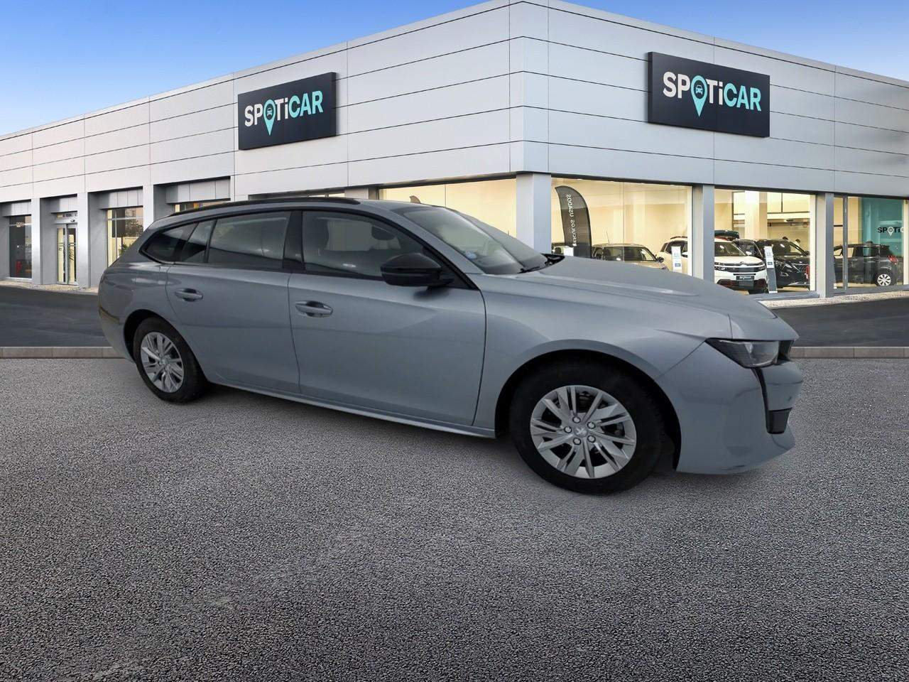 Peugeot 508 sw puretech 130 ch s&s eat8 active pack — photo 3