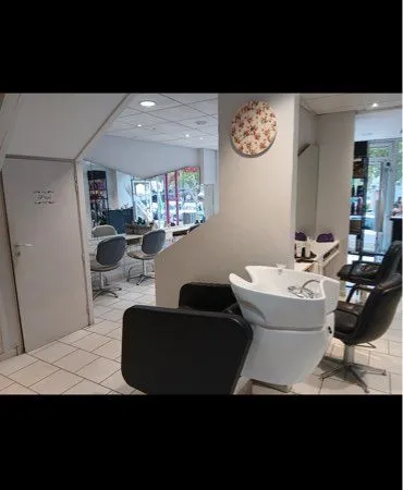Salon de coiffure