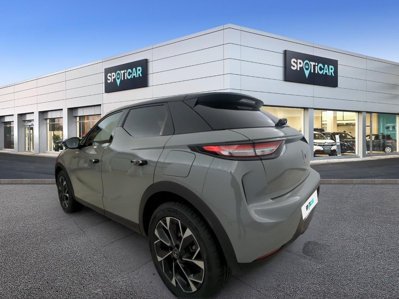 Ds Ds 3 puretech 130 eat8 rivoli — photo 7