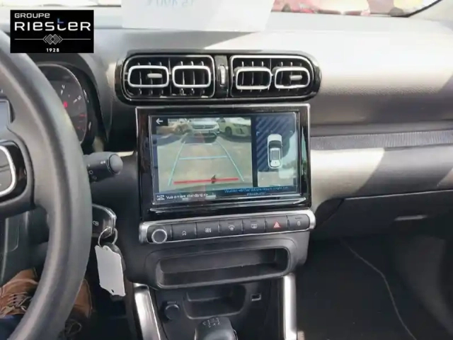 Citroën C3 Aircross bluehdi 110 s&amp;s bvm6 — photo 20