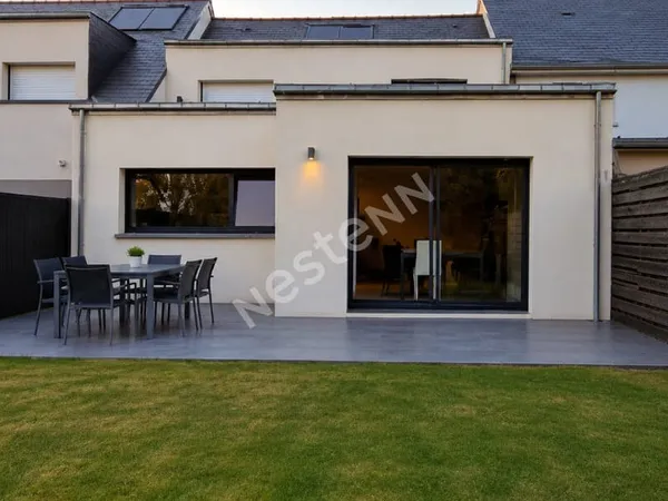 Maison Nouvoitou 6 pièces - 116.93 m2