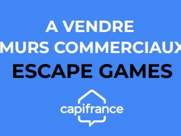 Commerce 1 pièce 209 m²