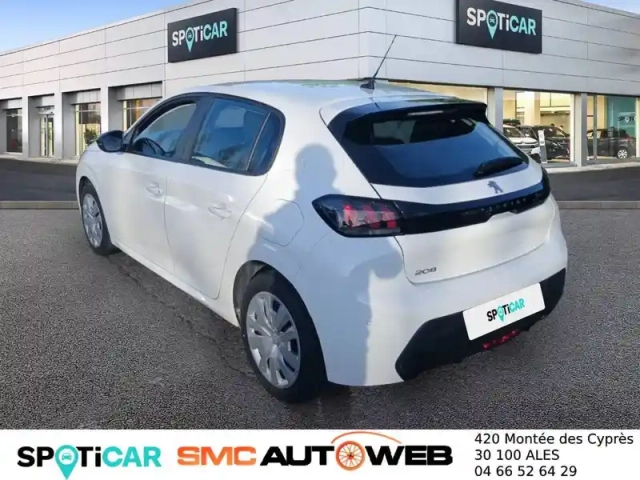 Peugeot 208 puretech 100 s&amp;s bvm6 — photo 92