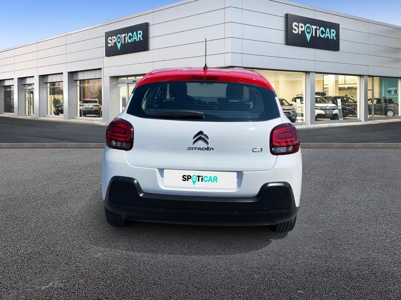 Citroën C3 1.5 bluehdi 100ch s&s feel business e6.d — photo 5