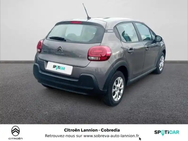 Citroën C3 1.2 puretech 83ch s&amp;s you — photo 7