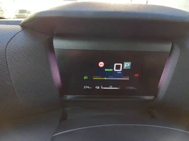 Citroën C4 e- 136 ch automatique — photo 53